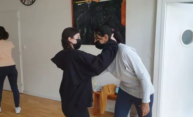 Stage Self Défense Femme Lyon 05 Décembre 2021, Lyon, PWTSRA