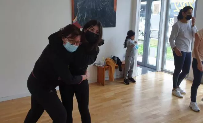 Stage Self Défense Femme Lyon 05 Décembre 2021, Lyon, PWTSRA