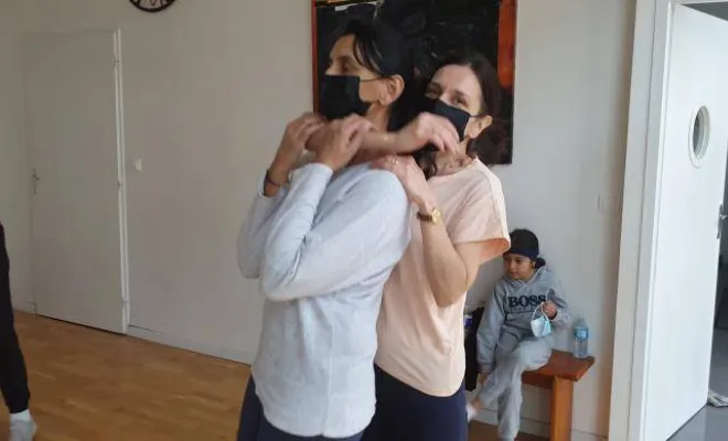 Stage Self Défense Femme Lyon 05 Décembre 2021, Lyon, PWTSRA