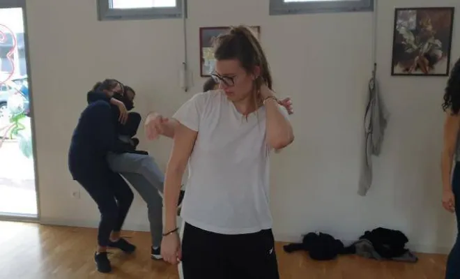 Stage Self Défense Femme Lyon 05 Décembre 2021, Lyon, PWTSRA