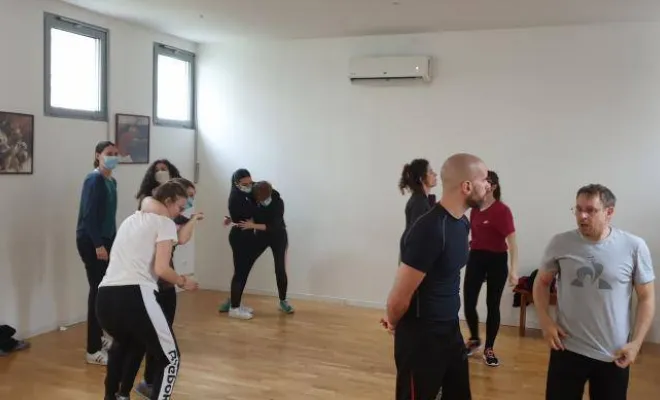 Stage Self Défense Femme Lyon 05 Décembre 2021, Lyon, PWTSRA