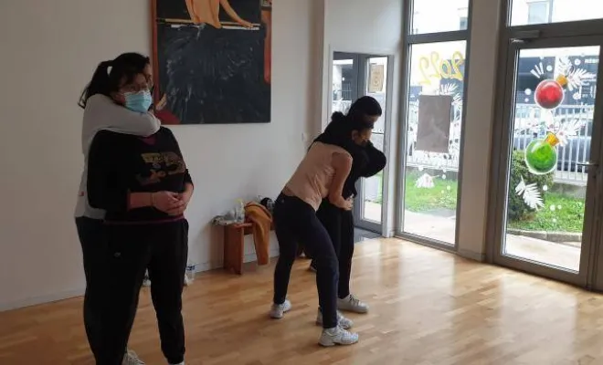 Stage Self Défense Femme Lyon 05 Décembre 2021, Lyon, PWTSRA