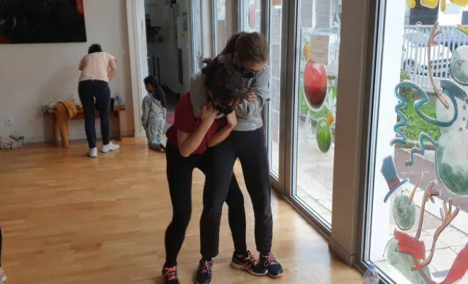 Stage Self Défense Femme Lyon 05 Décembre 2021, Lyon, PWTSRA