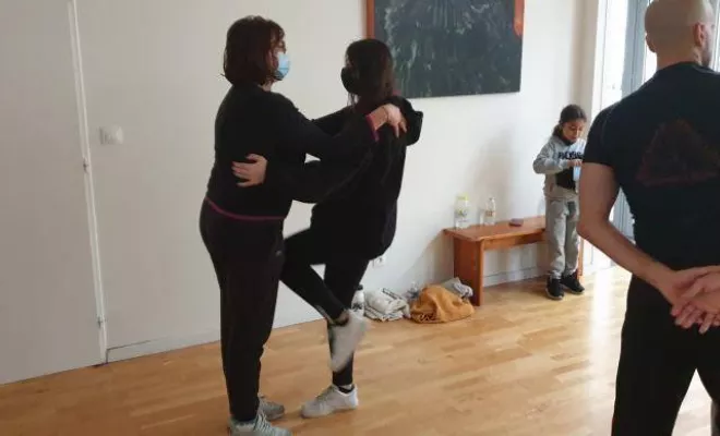 Stage Self Défense Femme Lyon 05 Décembre 2021, Lyon, PWTSRA