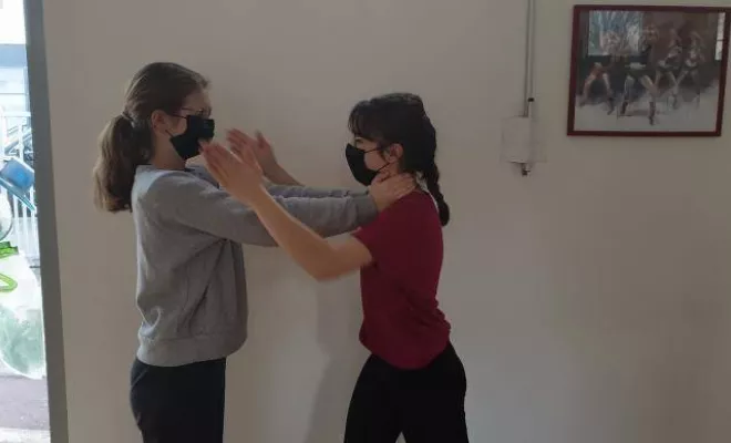 Stage Self Défense Femme Lyon 05 Décembre 2021, Lyon, PWTSRA