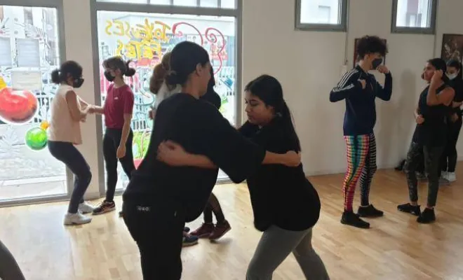 Stage Self Défense Femme Lyon 05 Décembre 2021, Lyon, PWTSRA