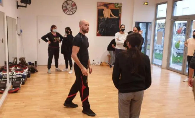 Stage Self Défense Femme Lyon 05 Décembre 2021, Lyon, PWTSRA