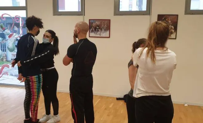 Stage Self Défense Femme Lyon 05 Décembre 2021, Lyon, PWTSRA