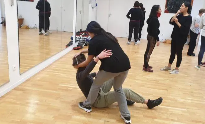 Stage Self Défense Femme Lyon 05 Décembre 2021, Lyon, PWTSRA