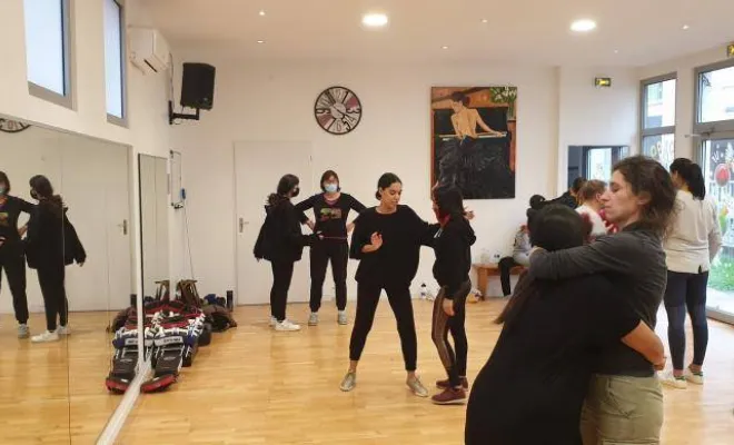 Stage Self Défense Femme Lyon 05 Décembre 2021, Lyon, PWTSRA