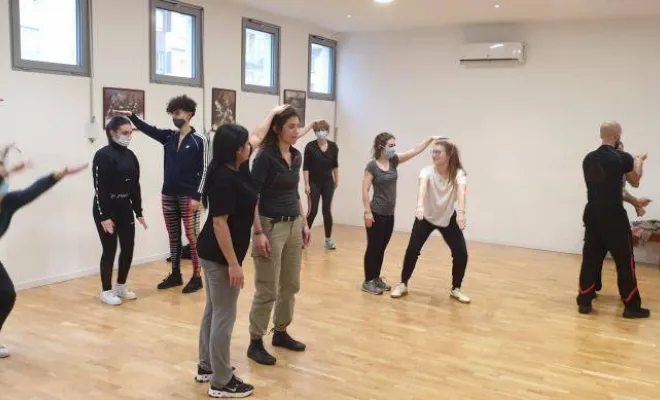 Stage Self Défense Femme Lyon 05 Décembre 2021, Lyon, PWTSRA