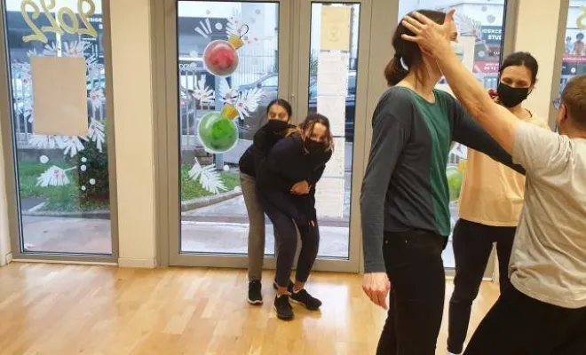 Stage Self Défense Femme Lyon 05 Décembre 2021, Lyon, PWTSRA