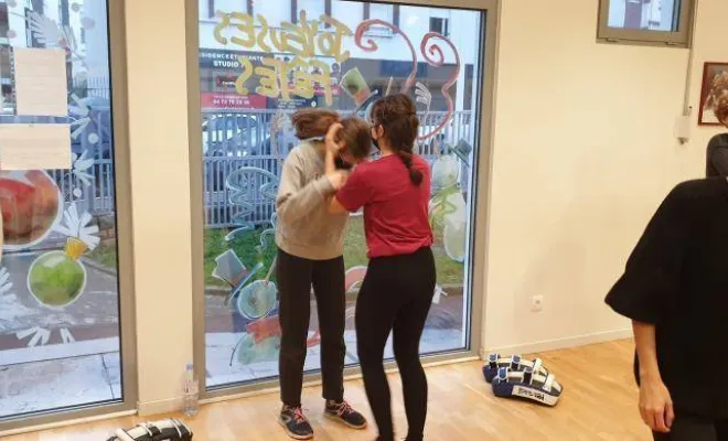 Stage Self Défense Femme Lyon 05 Décembre 2021, Lyon, PWTSRA