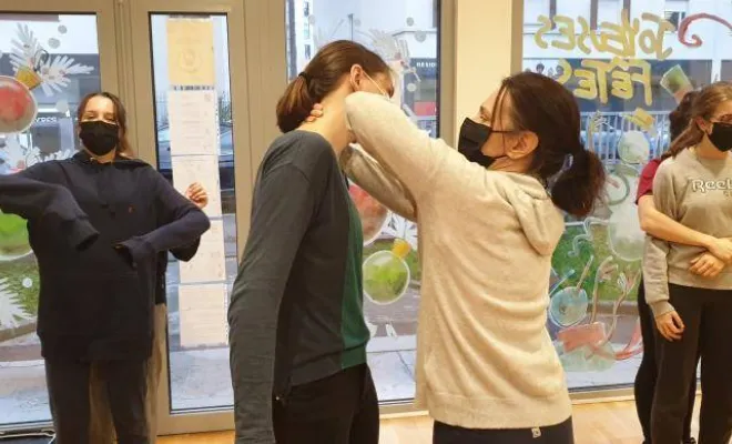 Stage Self Défense Femme Lyon 05 Décembre 2021, Lyon, PWTSRA