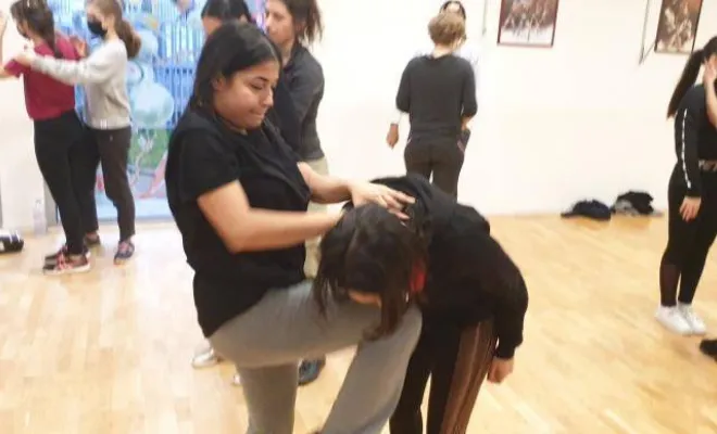 Stage Self Défense Femme Lyon 05 Décembre 2021, Lyon, PWTSRA