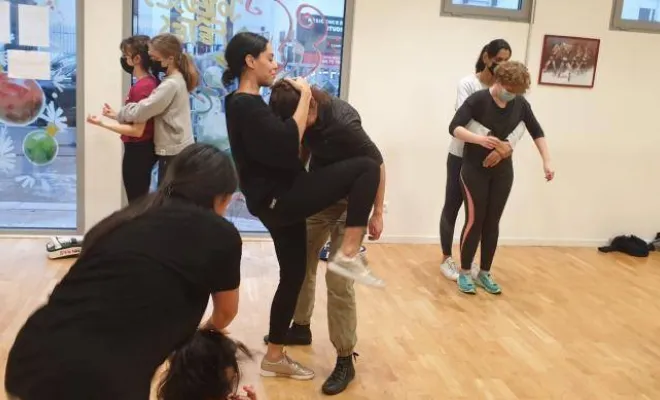 Stage Self Défense Femme Lyon 05 Décembre 2021, Lyon, PWTSRA