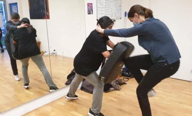 Stage Self Défense Femme Lyon 05 Décembre 2021, Lyon, PWTSRA