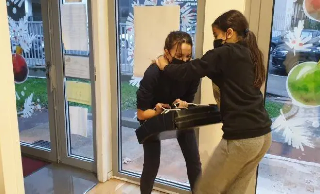 Stage Self Défense Femme Lyon 05 Décembre 2021, Lyon, PWTSRA