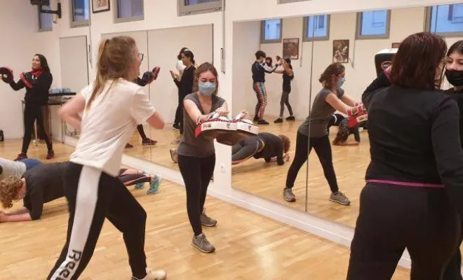 Stage Self Défense Femme Lyon 05 Décembre 2021, Lyon, PWTSRA