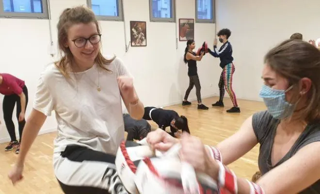 Stage Self Défense Femme Lyon 05 Décembre 2021, Lyon, PWTSRA