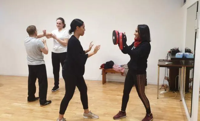 Stage Self Défense Femme Lyon 05 Décembre 2021, Lyon, PWTSRA