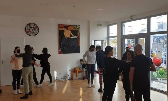 Stage Self Défense Femme Lyon 05 Décembre 2021, Lyon, PWTSRA