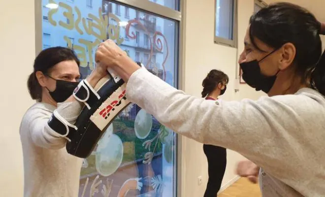 Stage Self Défense Femme Lyon 05 Décembre 2021, Lyon, PWTSRA