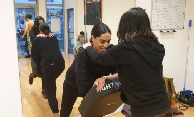 Stage Self Défense Femme Lyon 05 Décembre 2021, Lyon, PWTSRA