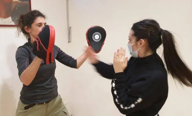 Stage Self Défense Femme Lyon 05 Décembre 2021, Lyon, PWTSRA