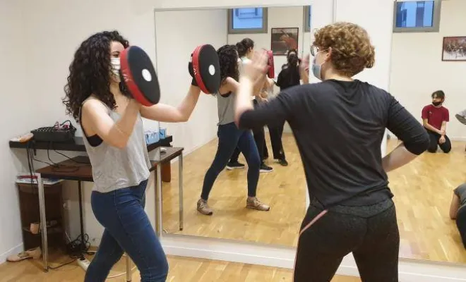 Stage Self Défense Femme Lyon 05 Décembre 2021, Lyon, PWTSRA