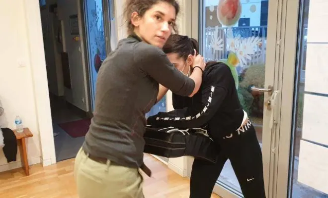 Stage Self Défense Femme Lyon 05 Décembre 2021, Lyon, PWTSRA