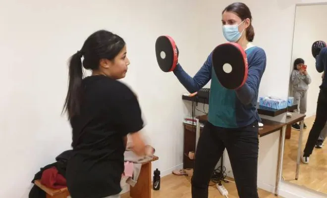 Stage Self Défense Femme Lyon 05 Décembre 2021, Lyon, PWTSRA