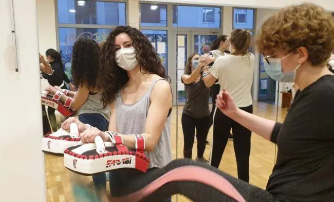 Stage Self Défense Femme Lyon 05 Décembre 2021, Lyon, PWTSRA