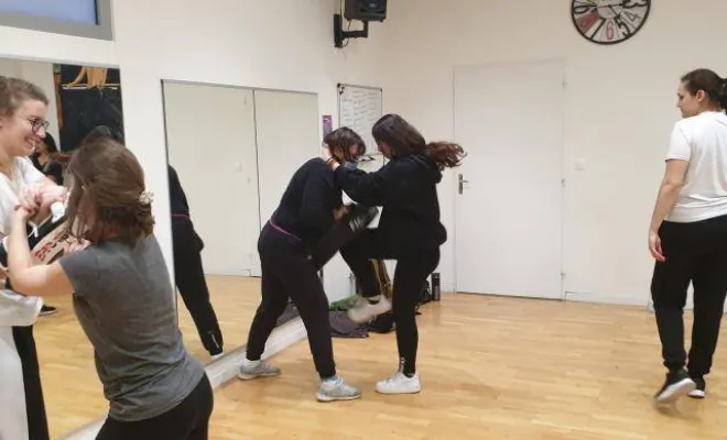 Stage Self Défense Femme Lyon 05 Décembre 2021, Lyon, PWTSRA