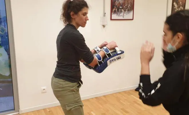 Stage Self Défense Femme Lyon 05 Décembre 2021, Lyon, PWTSRA