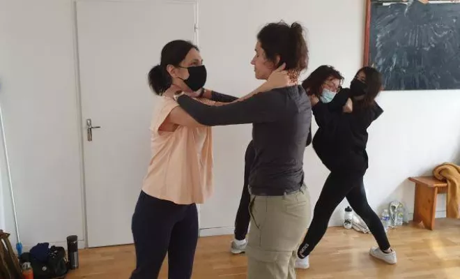 Stage Self Défense Femme Lyon 05 Décembre 2021, Lyon, PWTSRA