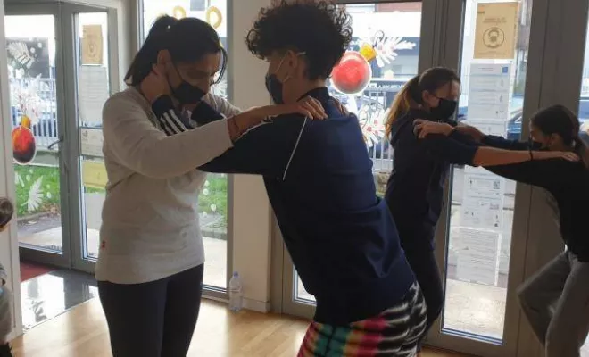 Stage Self Défense Femme Lyon 05 Décembre 2021, Lyon, PWTSRA