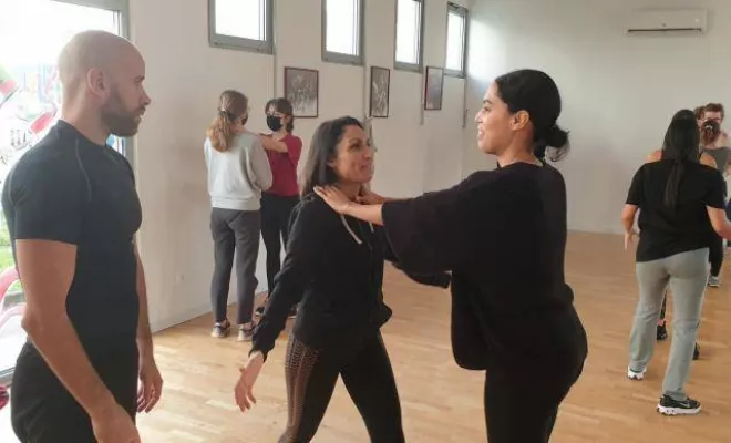 Stage Self Défense Femme Lyon 05 Décembre 2021, Lyon, PWTSRA