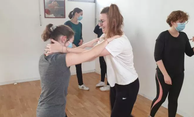 Stage Self Défense Femme Lyon 05 Décembre 2021, Lyon, PWTSRA