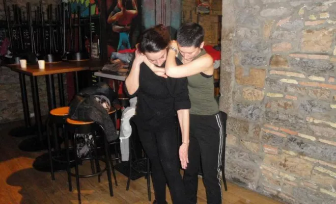 Stage Self Défense Femme Lyon 10 Février 2019, Lyon, PWTSRA