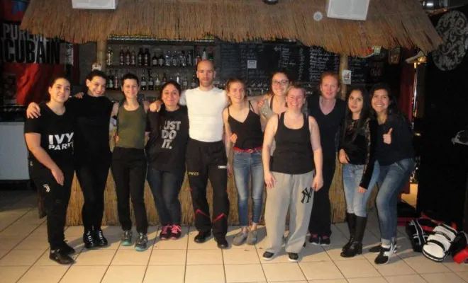 Stage Self Défense Femme Lyon 10 Février 2019, Lyon, PWTSRA