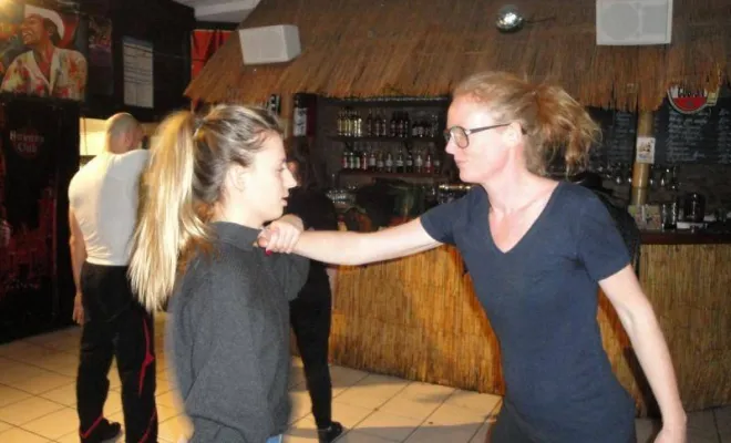 Stage Self Défense Femme Lyon 10 Février 2019, Lyon, PWTSRA
