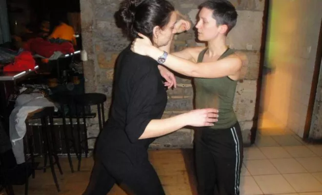 Stage Self Défense Femme Lyon 10 Février 2019, Lyon, PWTSRA