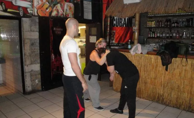 Stage Self Défense Femme Lyon 10 Février 2019, Lyon, PWTSRA