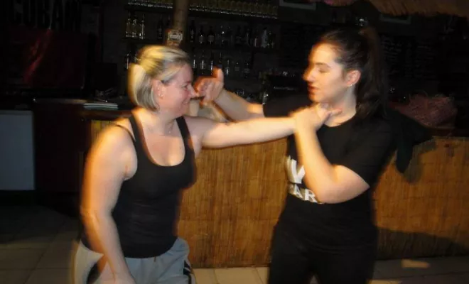 Stage Self Défense Femme Lyon 10 Février 2019, Lyon, PWTSRA