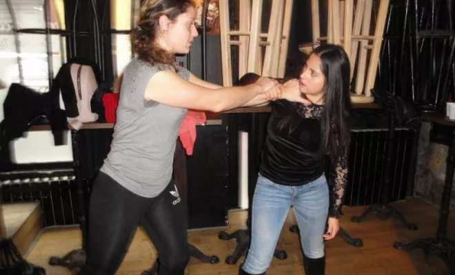 Stage Self Défense Femme Lyon 10 Février 2019, Lyon, PWTSRA