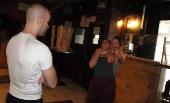 Stage Self Défense Femme Lyon 10 Février 2019, Lyon, PWTSRA