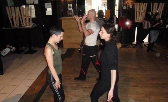 Stage Self Défense Femme Lyon 10 Février 2019, Lyon, PWTSRA