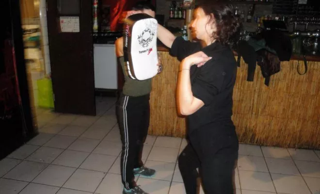 Stage Self Défense Femme Lyon 10 Février 2019, Lyon, PWTSRA
