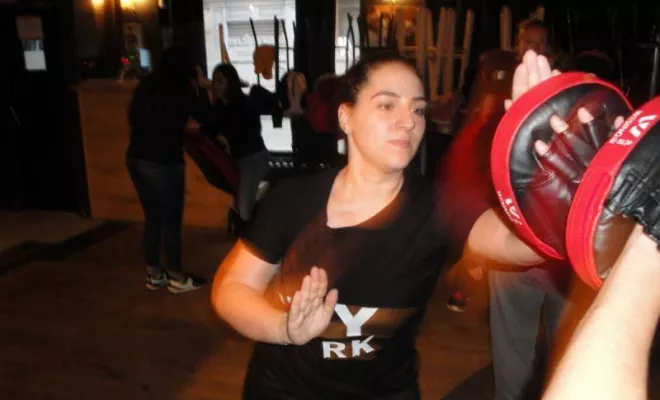 Stage Self Défense Femme Lyon 10 Février 2019, Lyon, PWTSRA